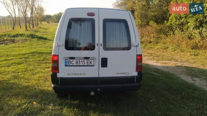Минивэн Citroen Jumpy 2006 в Бродах фото 4 Минивэн Citroen Jumpy 2006 в Бродах