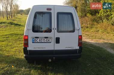 Минивэн Citroen Jumpy 2006 в 