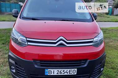 Мінівен Citroen Jumpy 2018 в Лохвиці