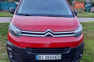 Минивэн Citroen Jumpy 2018 в Лохвице