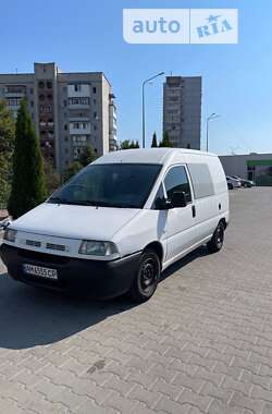 Грузопассажирский фургон Citroen Jumpy 2003 в Житомире