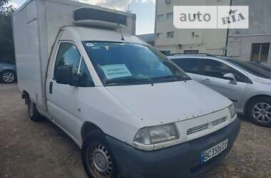 Рефрижератор Citroen Jumpy 2002 в Львові