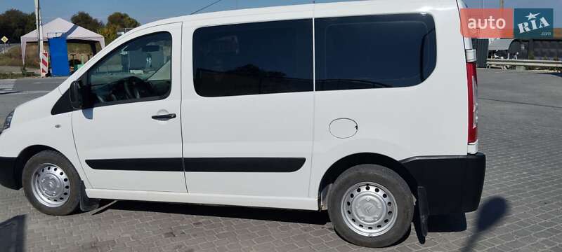 Мінівен Citroen Jumpy 2015 в Кам'янець-Подільському