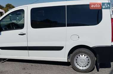 Минивэн Citroen Jumpy 2015 в 