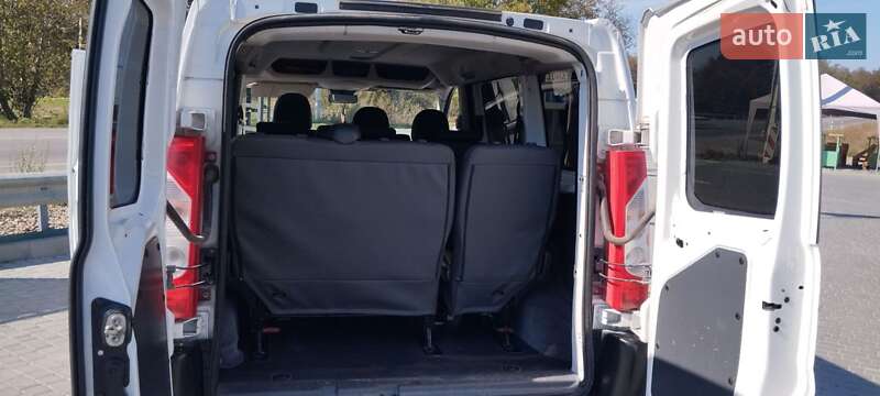 Мінівен Citroen Jumpy 2015 в Кам'янець-Подільському