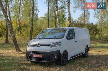 Грузовой фургон Citroen Jumpy 2019 в Ковеле