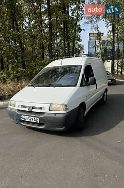 Грузопассажирский фургон Citroen Jumpy 2003 в 