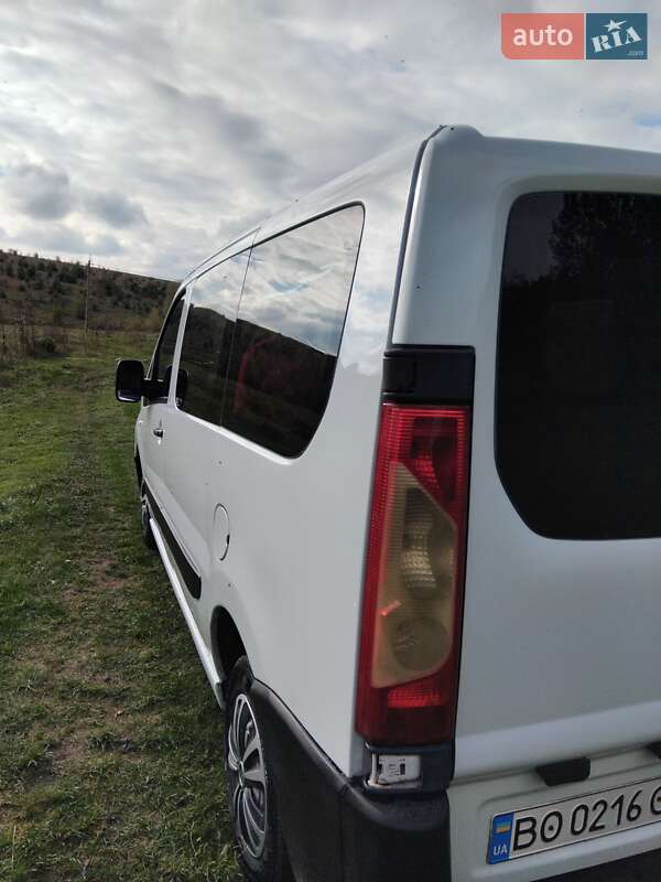 Citroen Jumpy 2010