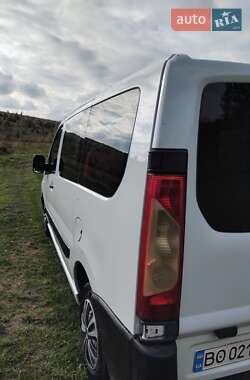 Минивэн Citroen Jumpy 2010 в 