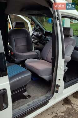 Минивэн Citroen Jumpy 2001 в Ивано-Франковске