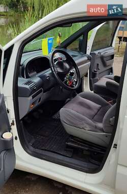 Минивэн Citroen Jumpy 2001 в Ивано-Франковске