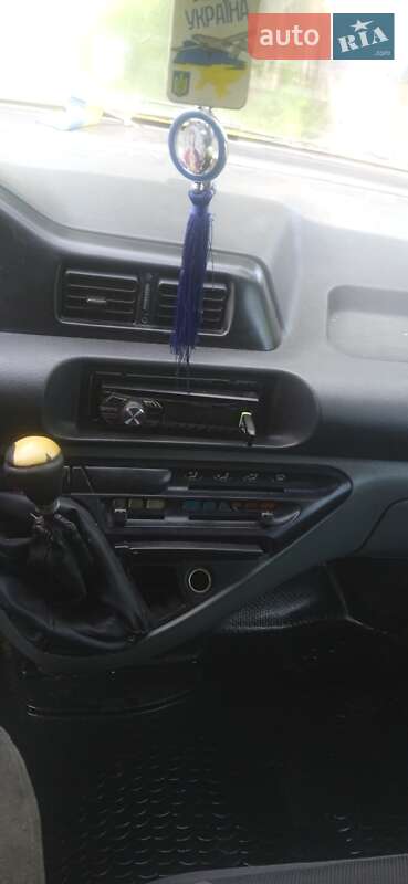 Мінівен Citroen Jumpy 2000 в Мостиській