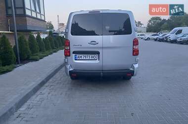 Інші вантажівки Citroen Jumpy 2018 в 