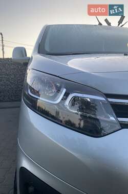 Інші вантажівки Citroen Jumpy 2018 в 