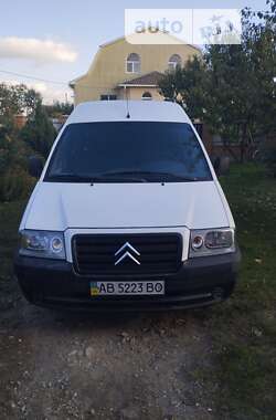 Мінівен Citroen Jumpy 2004 в Вінниці