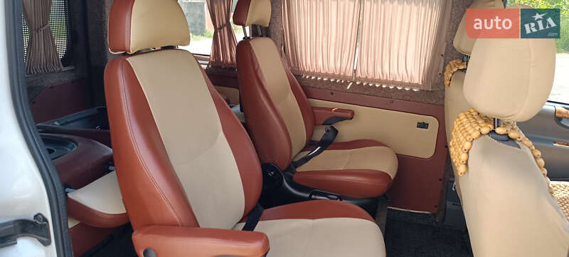 Минивэн Citroen Jumpy 2007 в Черновцах