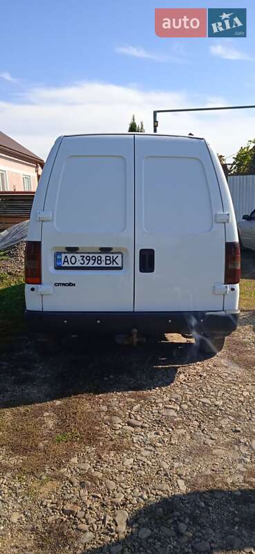 Минивэн Citroen Jumpy 2000 в Иршаве