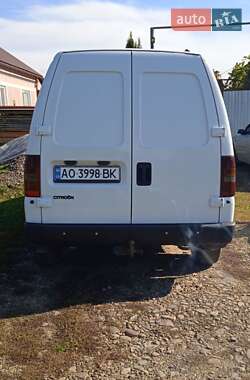 Минивэн Citroen Jumpy 2000 в 