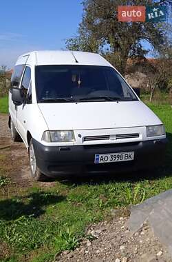 Минивэн Citroen Jumpy 2000 в Иршаве Минивэн Citroen Jumpy 2000 в Иршаве
