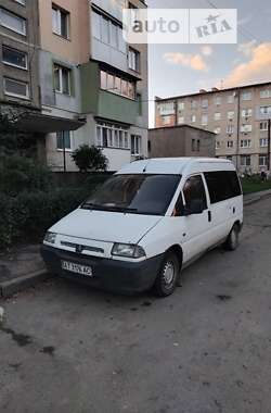 Мінівен Citroen Jumpy 1999 в Калуші