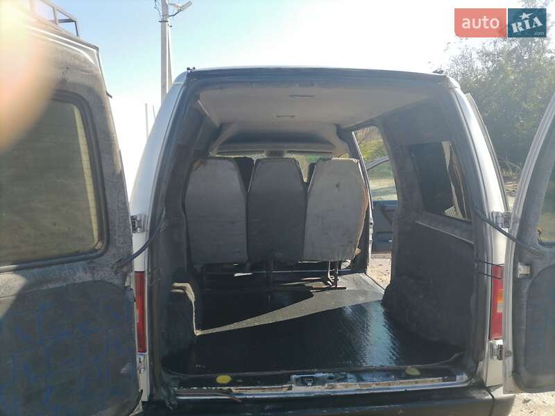 Мінівен Citroen Jumpy 1999 в Рівному фото 6 Мінівен Citroen Jumpy 1999 в Рівному