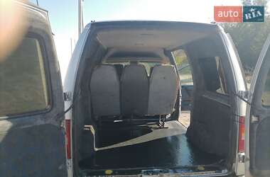 Мінівен Citroen Jumpy 1999 в 
