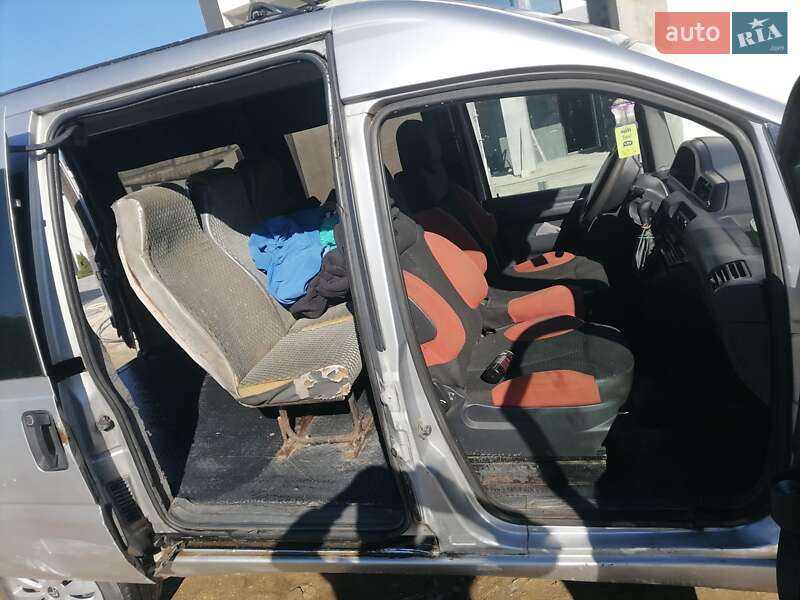 Мінівен Citroen Jumpy 1999 в Рівному фото 5 Мінівен Citroen Jumpy 1999 в Рівному
