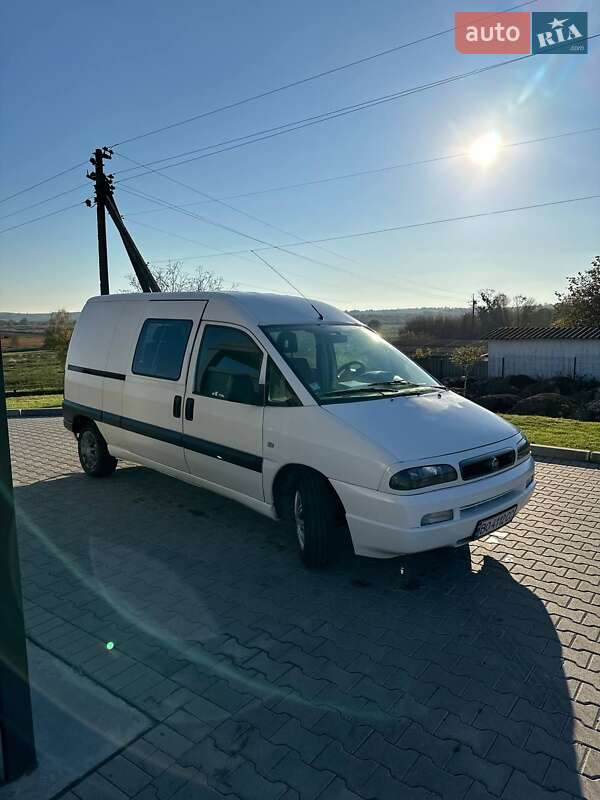 Мінівен Citroen Jumpy 2006 в Шумську