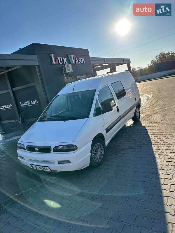 Мінівен Citroen Jumpy 2006 в Шумську