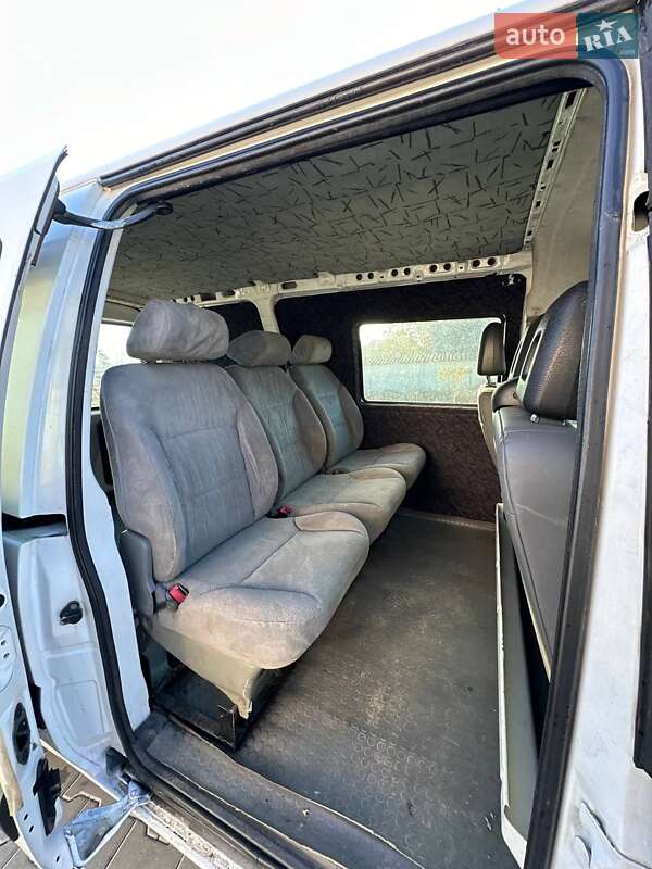 Мінівен Citroen Jumpy 2006 в Шумську