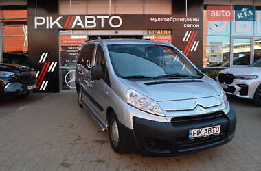 Мінівен Citroen Jumpy 2012 в 