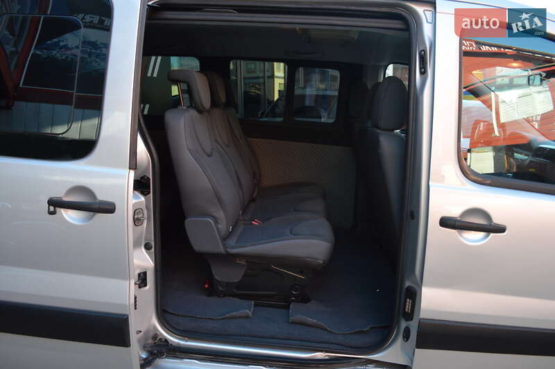 Минивэн Citroen Jumpy 2012 в Львове