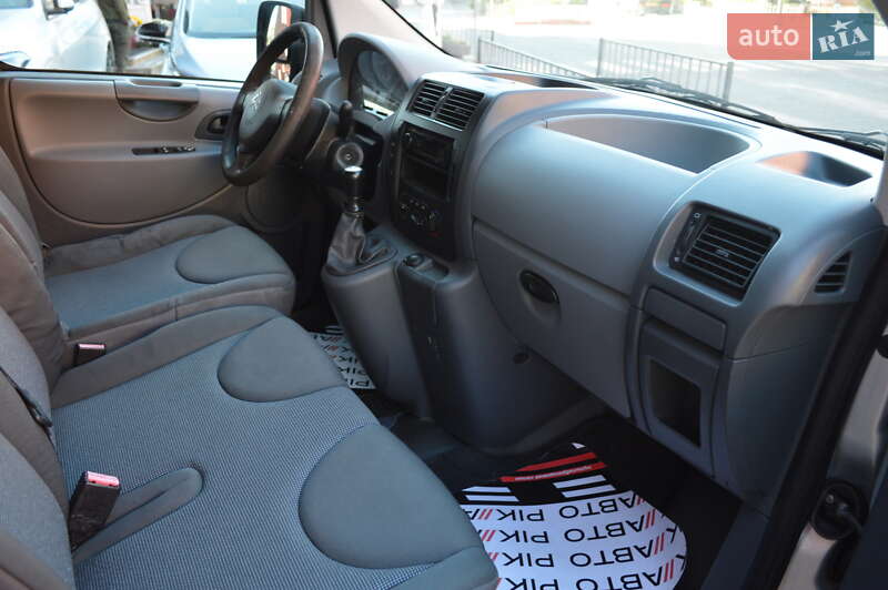 Минивэн Citroen Jumpy 2012 в Львове
