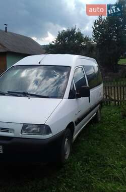 Минивэн Citroen Jumpy 2004 в Турке