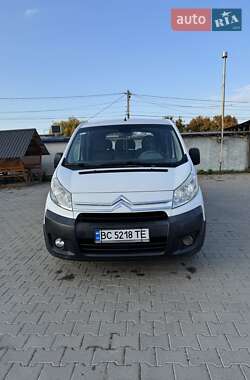 Мінівен Citroen Jumpy 2009 в Львові