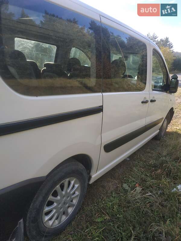 Минивэн Citroen Jumpy 2008 в Львове