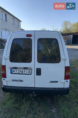 Минивэн Citroen Jumpy 2000 в 