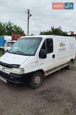 Грузовой фургон Citroen Jumpy 2003 в Никополе