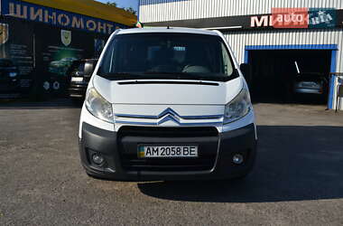 Мінівен Citroen Jumpy 2007 в Житомирі