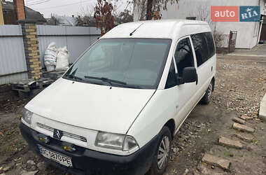 Минивэн Citroen Jumpy 2003 в 