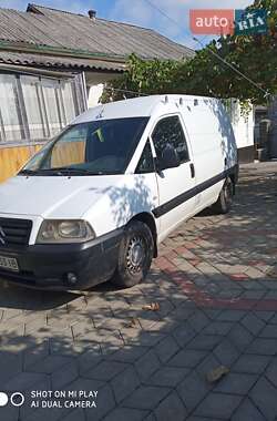 Мінівен Citroen Jumpy 2004 в Звенигородці