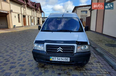 Мінівен Citroen Jumpy 2005 в Дружбі