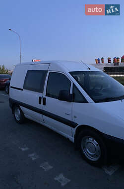 Мінівен Citroen Jumpy 2004 в Одесі