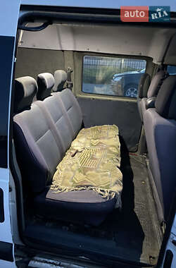 Мінівен Citroen Jumpy 2004 в Одесі
