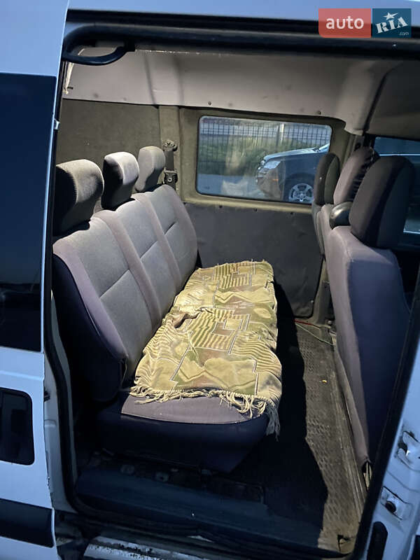 Мінівен Citroen Jumpy 2004 в Одесі