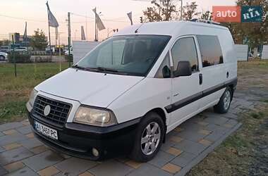 Минивэн Citroen Jumpy 2004 в Буче