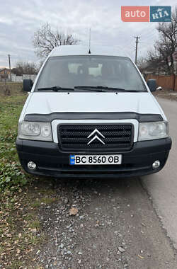 Минивэн Citroen Jumpy 2006 в Корце