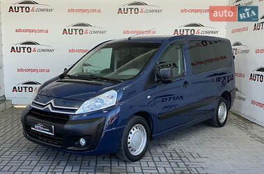 Минивэн Citroen Jumpy 2011 в Львове