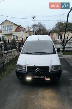 Минивэн Citroen Jumpy 2006 в Тернополе