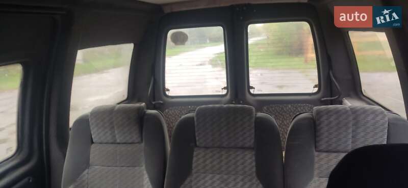 Мінівен Citroen Jumpy 2004 в Іваничах